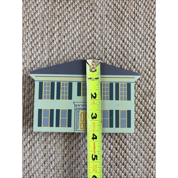 Grand Haven Series X Faline Cat’s Meow 1992 Shelf Sitter Signed ‘97 - Picture 3 of 4